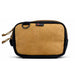 Recycled Firefighter TrailHound Fanny Pack - Boot Leather Edition — product view 1