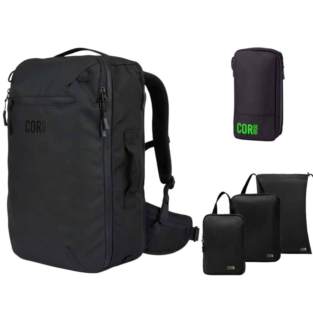 COR Surf Island Hopper Travel Bundle — view 14