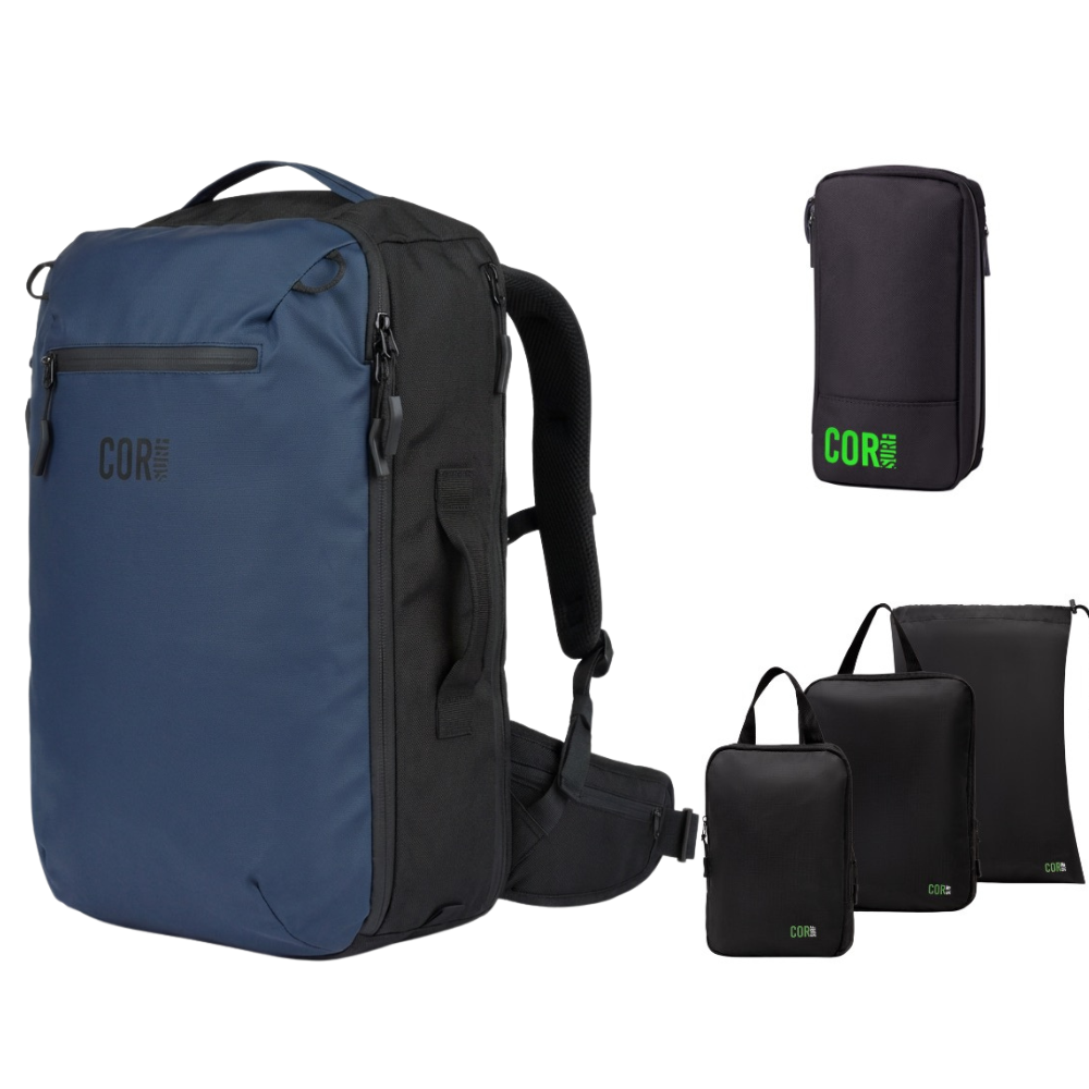COR Surf Island Hopper Travel Bundle — view 16