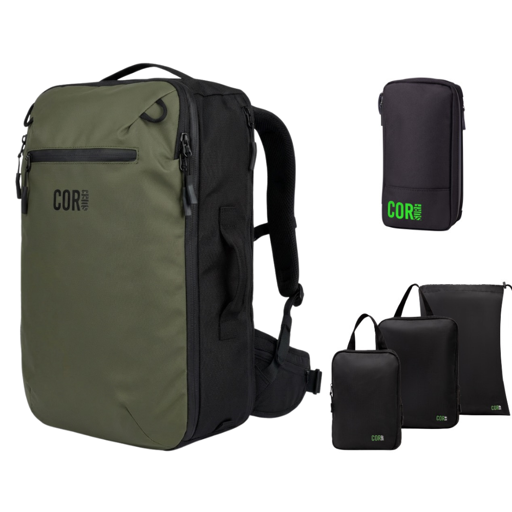 COR Surf Island Hopper Travel Bundle — view 15