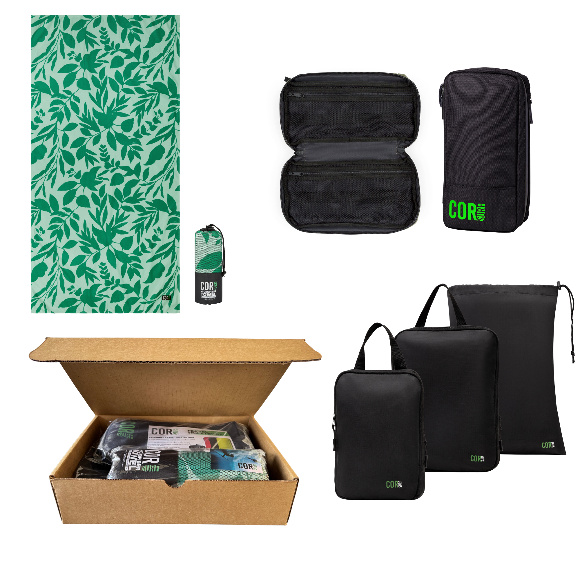 COR Surf Travel Bundle Gift Box — view 13