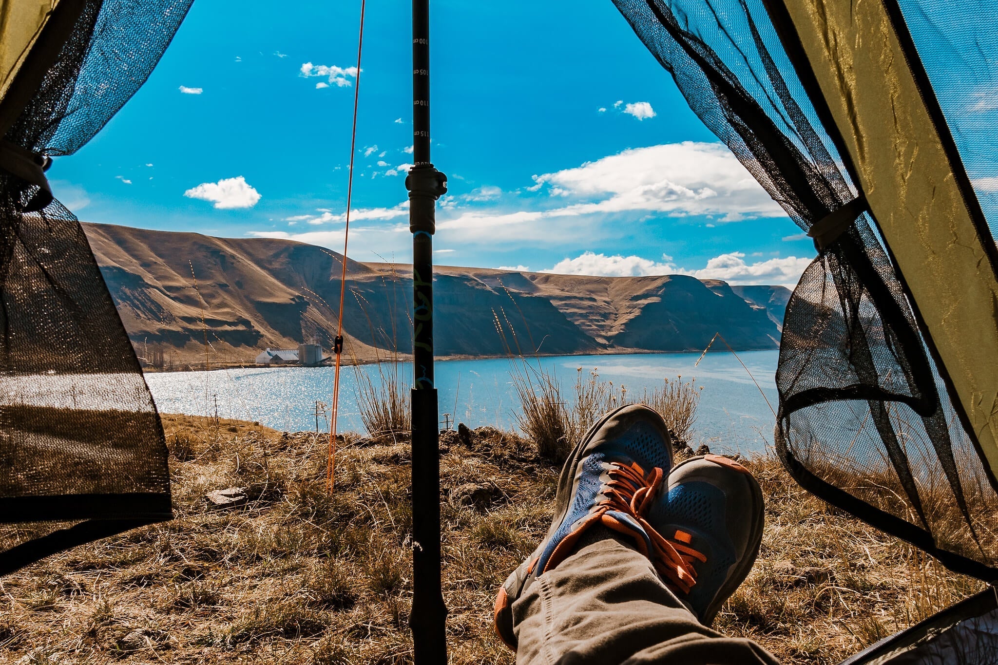 River Country Trekker Tent 1V — Solo Tent with Vestibule — product image 10