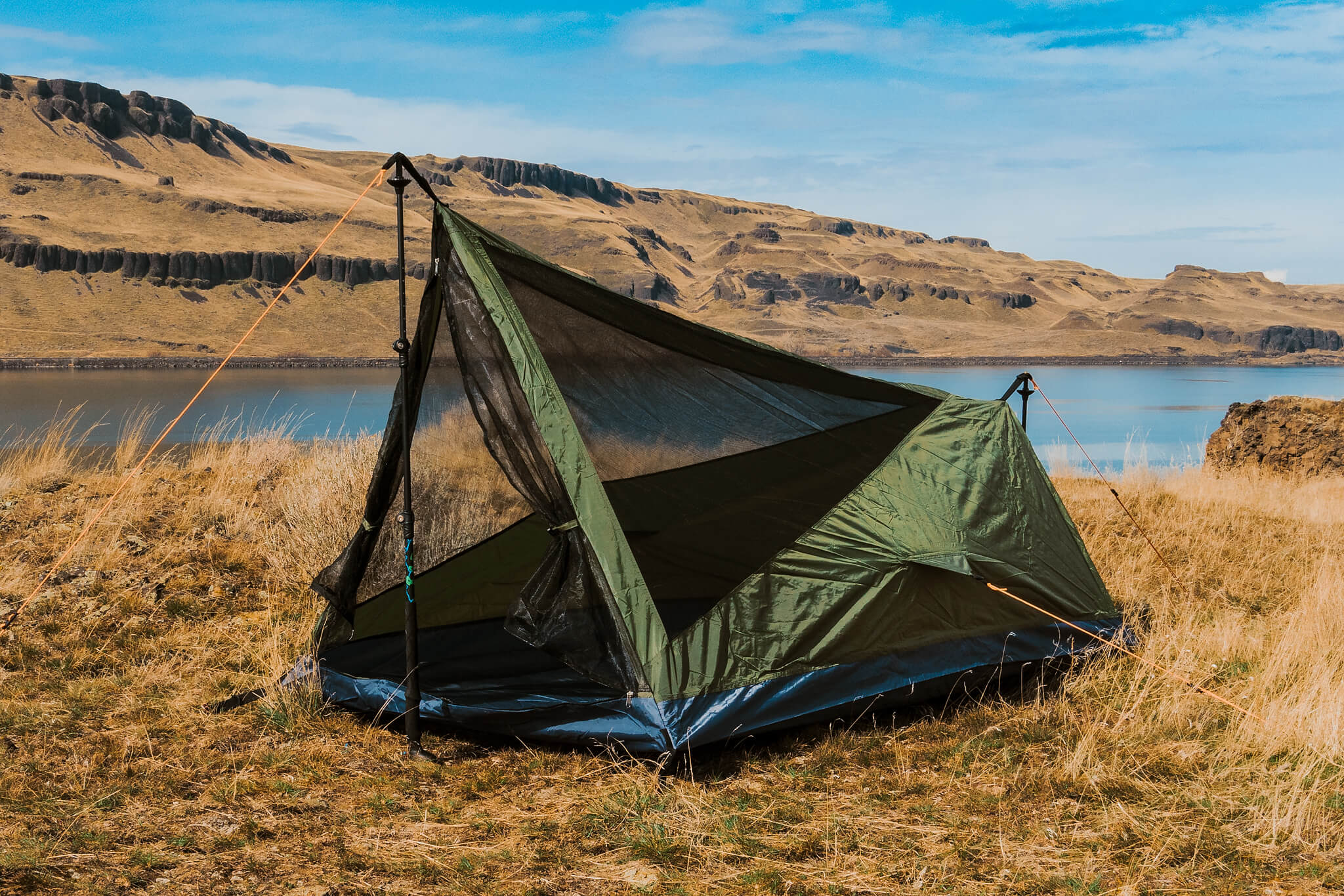 River Country Trekker Tent 1V — Solo Tent with Vestibule — product image 5