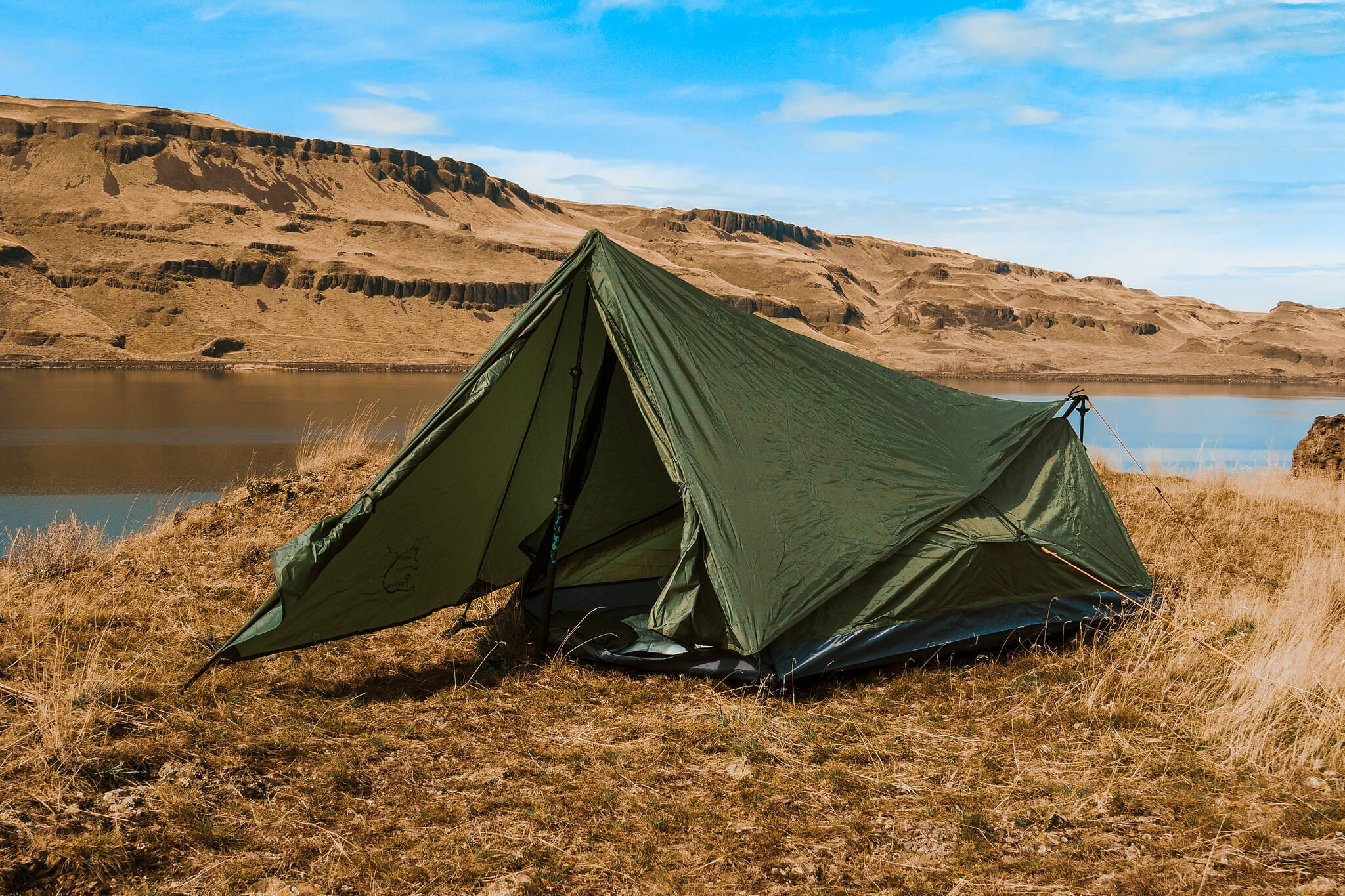 River Country Trekker Tent 1V — Solo Tent with Vestibule — product image 1