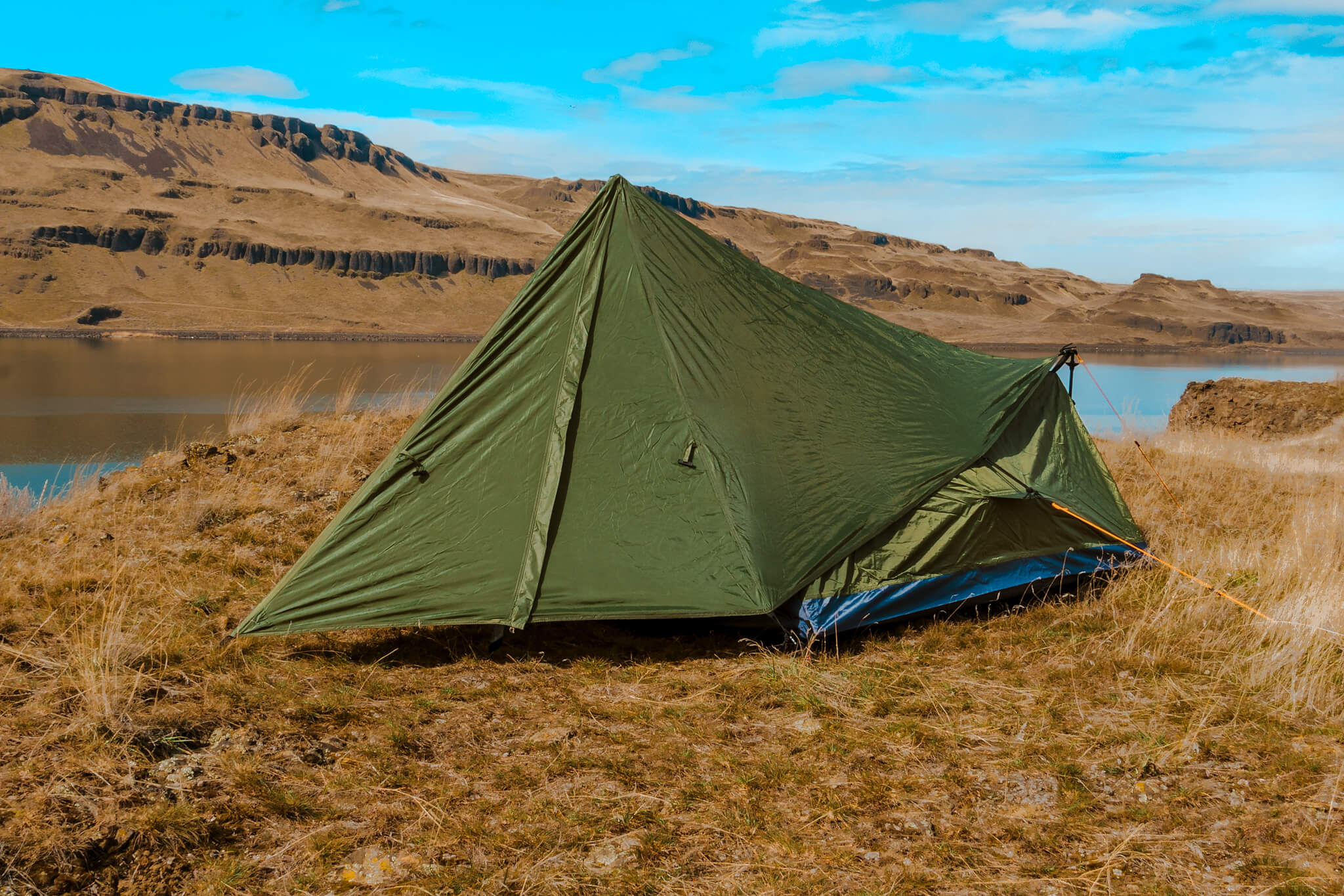River Country Trekker Tent 1V — Solo Tent with Vestibule — product image 6