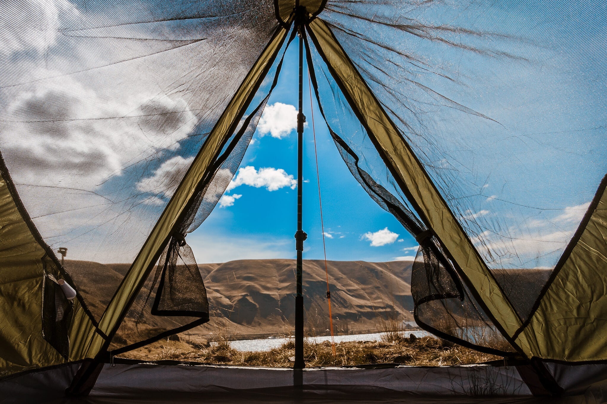 River Country Trekker Tent 1V — Solo Tent with Vestibule — product image 9