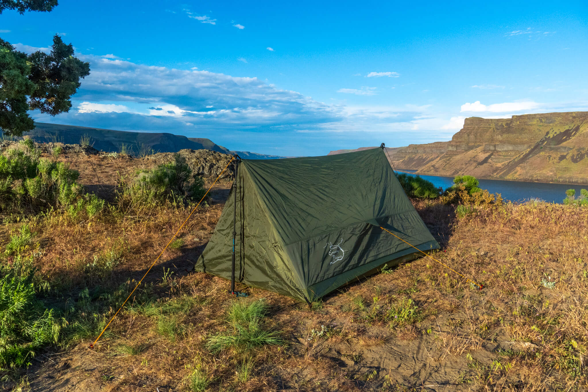 River Country Trekker Tent 2 — 2-Person Backpacking Tent — product image 8