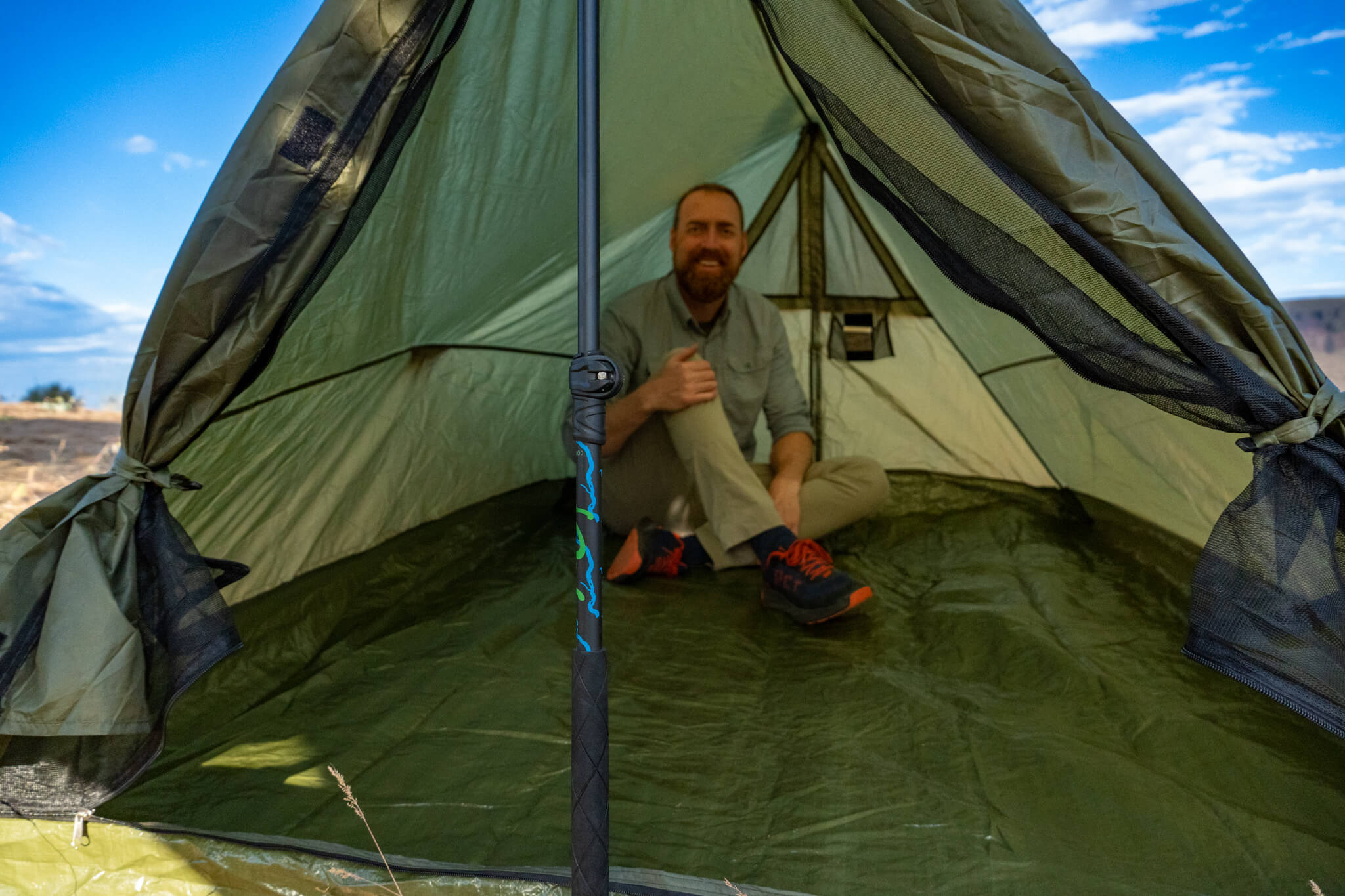 River Country Trekker Tent 2 — 2-Person Backpacking Tent — product image 7