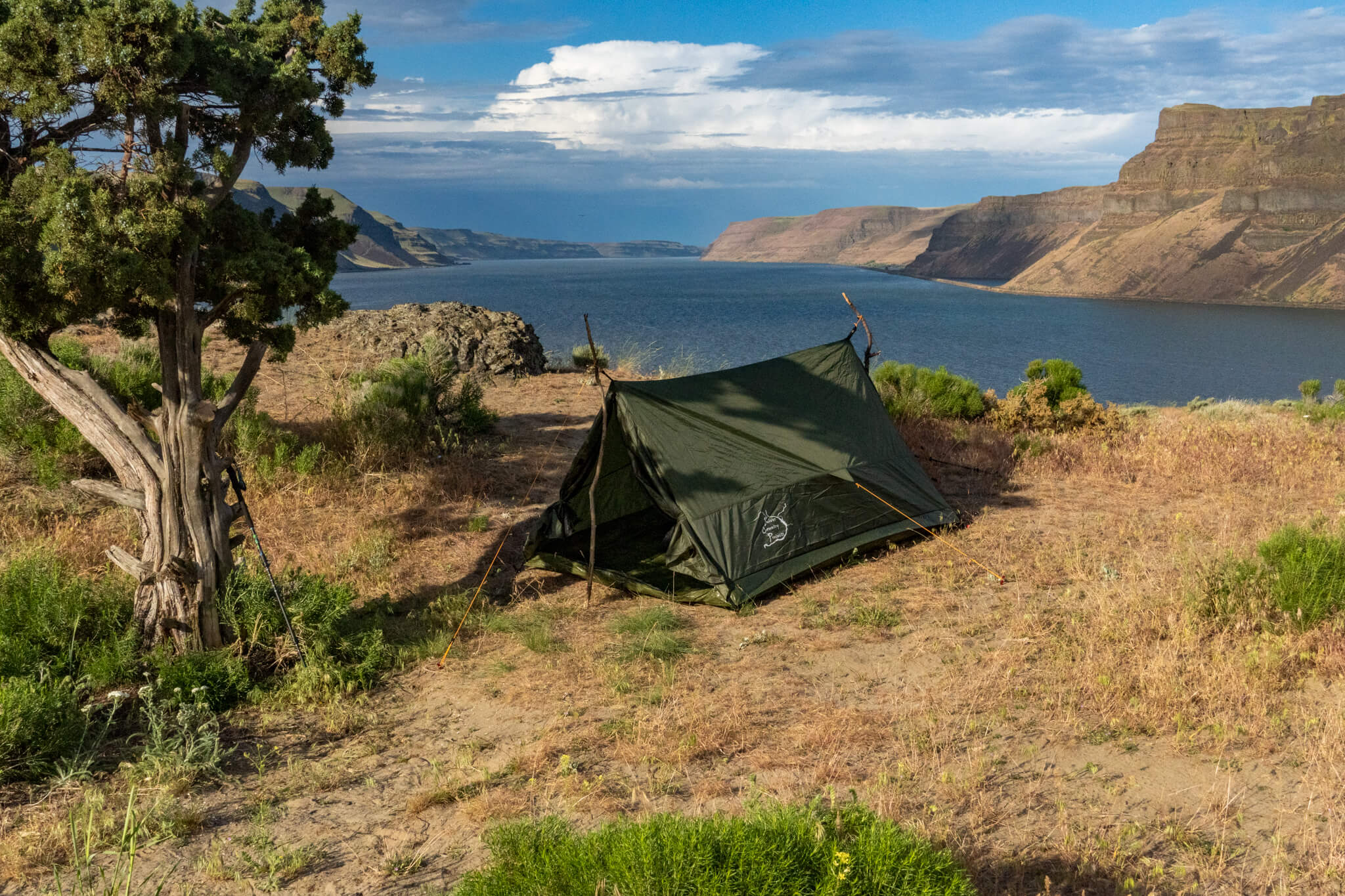 River Country Trekker Tent 2 — 2-Person Backpacking Tent — product image 2