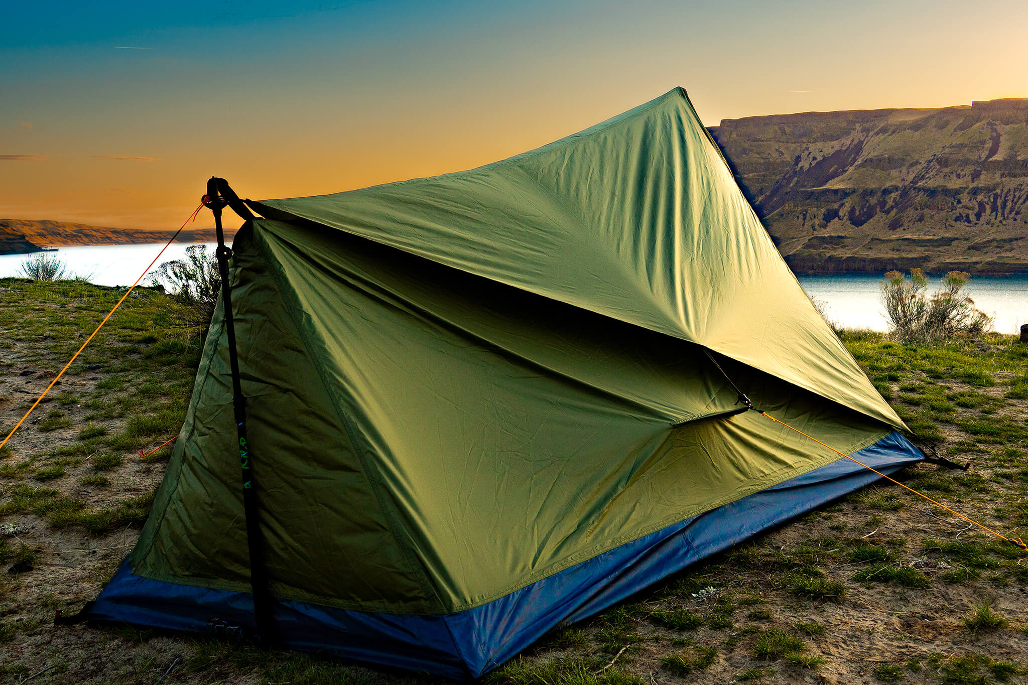 River Country Trekker Tent 2V — 2-Person Vestibule Tent — product image 4