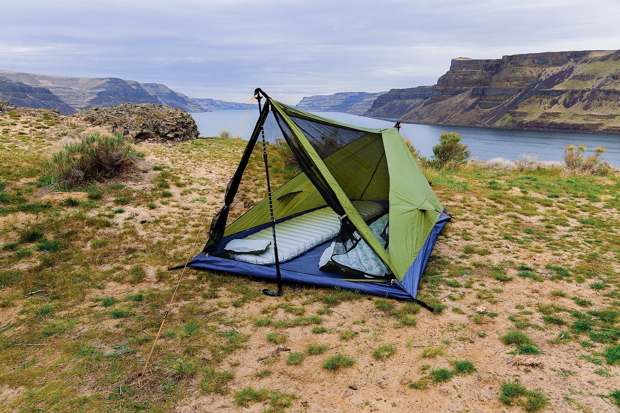 River Country Trekker Tent 2V — 2-Person Vestibule Tent — product image 6