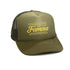 Famous Surf Supply Trucker Hat – product view 8