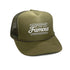 Famous Surf Supply Trucker Hat – product view 7