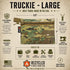 Recycled Firefighter Truckie - Large — product view 3