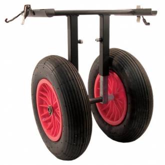 LECCO - TWIN WILLY Wheels for Stretcher
