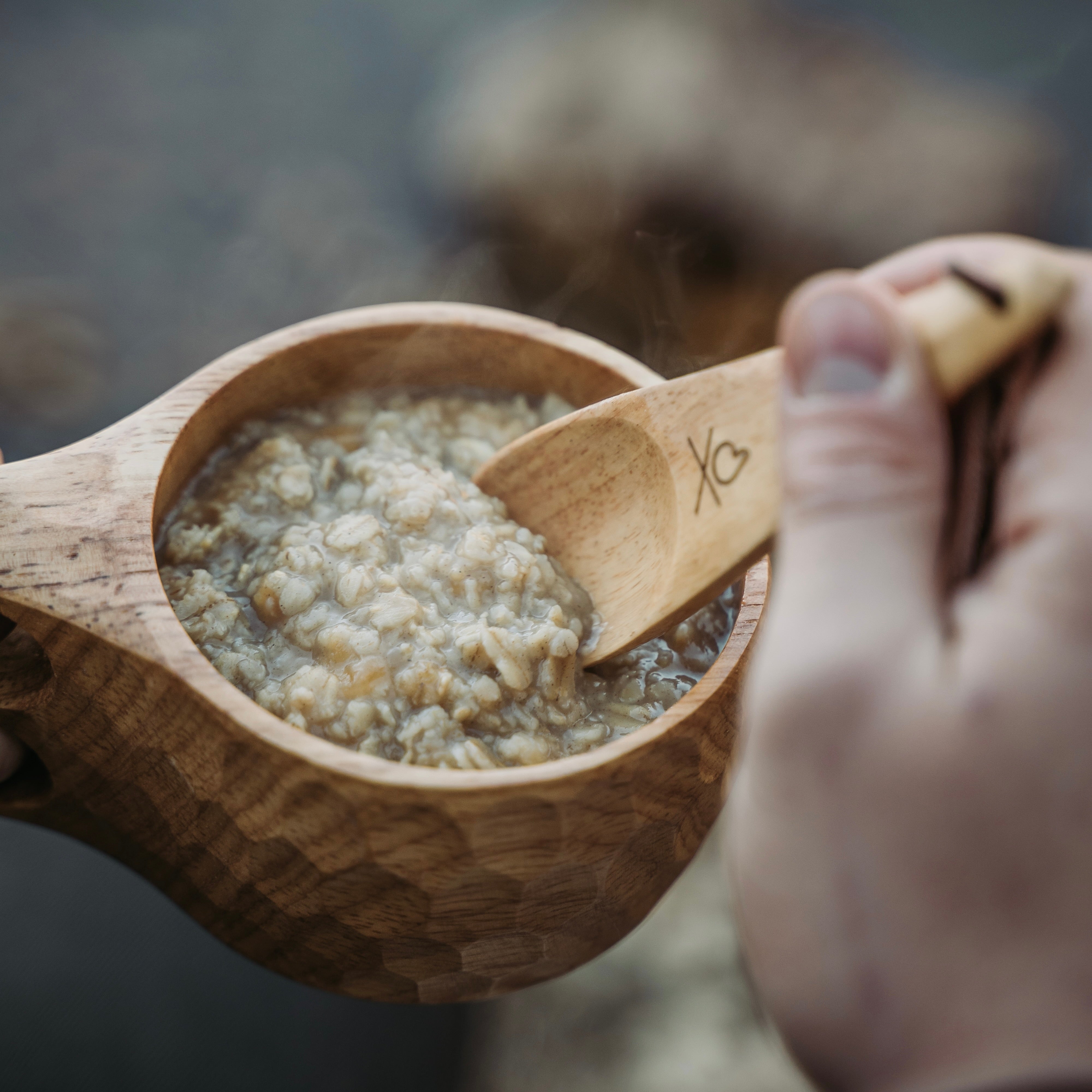 Überleben Original Kuksa Wooden Cup — product view 4