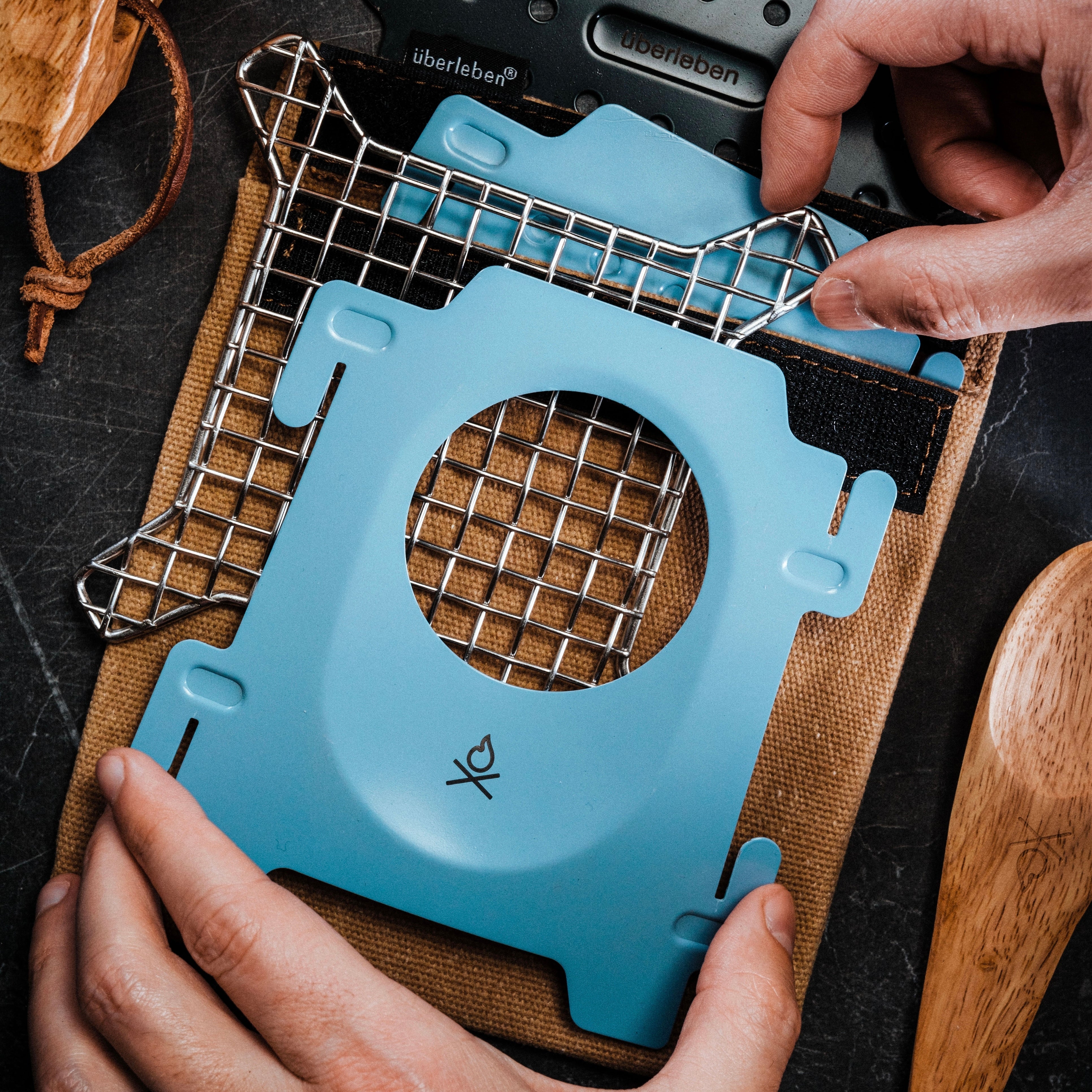 Überleben Stöker Stove — product view 20