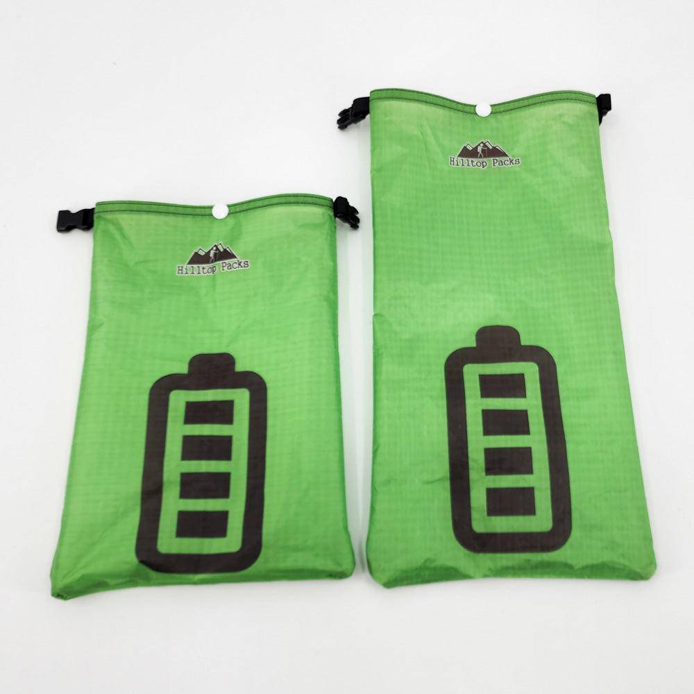 Ultralight Ditty Bag (Printed Gear Organizer) by Hilltop Packs LLC