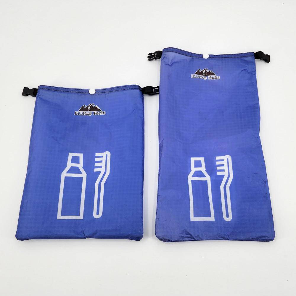 Ultralight Ditty Bag (Printed Gear Organizer) by Hilltop Packs LLC