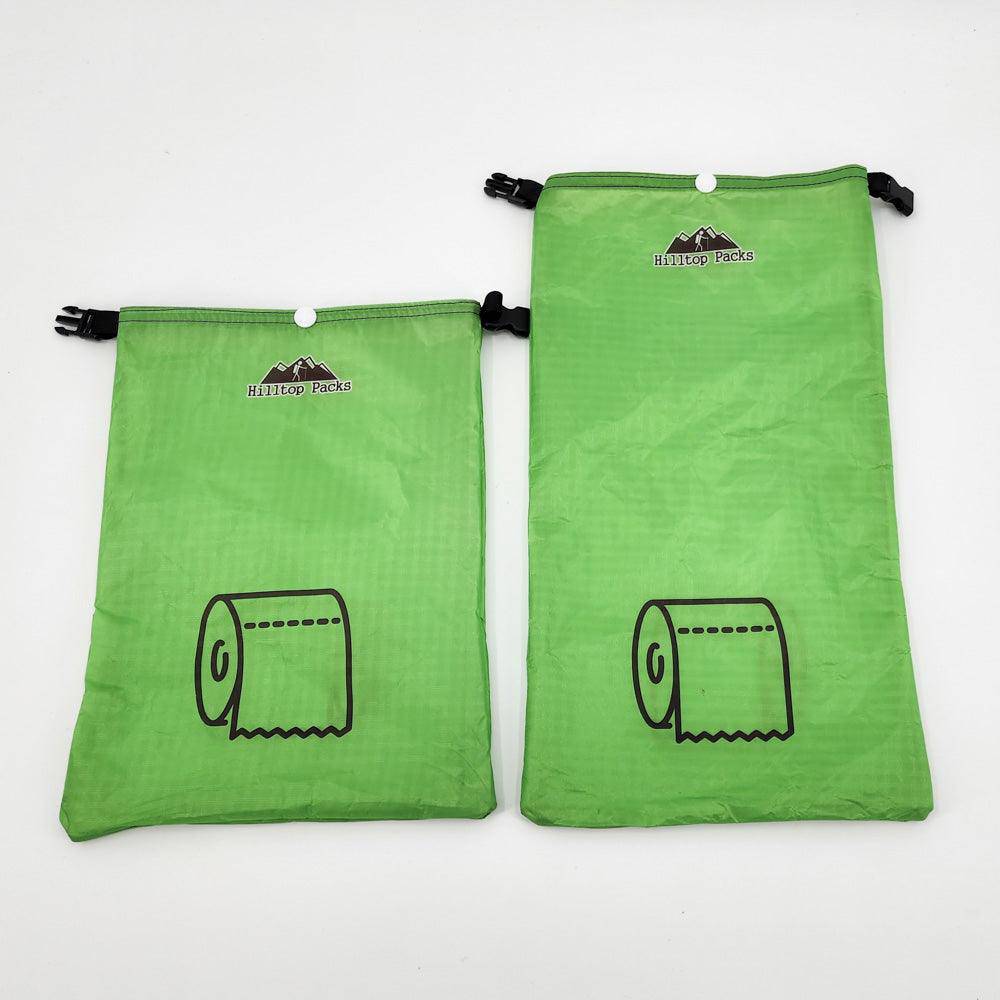 Ultralight Ditty Bag (Printed Gear Organizer) by Hilltop Packs LLC