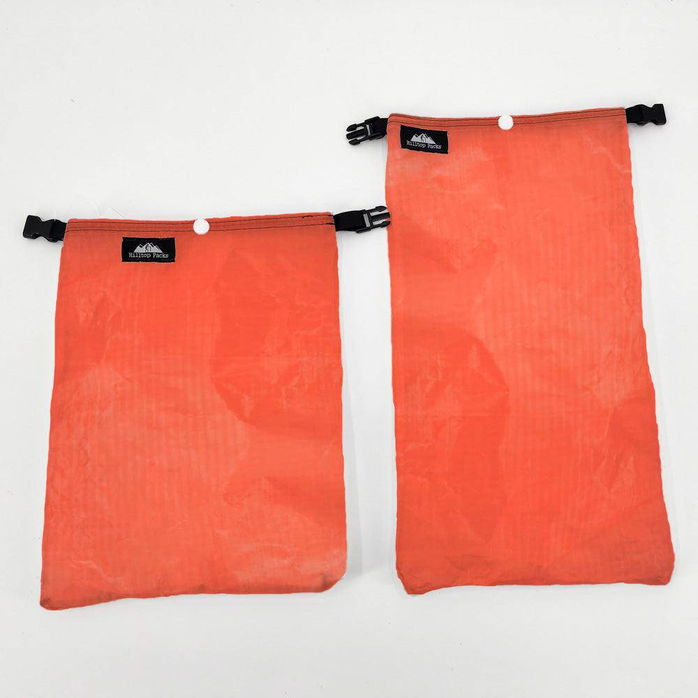 Ultralight Ditty Bag (Printed Gear Organizer) by Hilltop Packs LLC