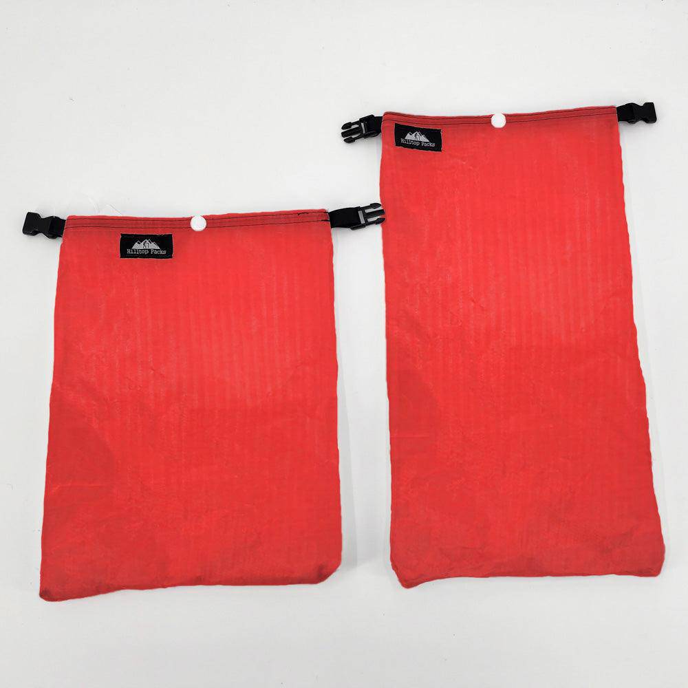 Ultralight Ditty Bag (Printed Gear Organizer) by Hilltop Packs LLC