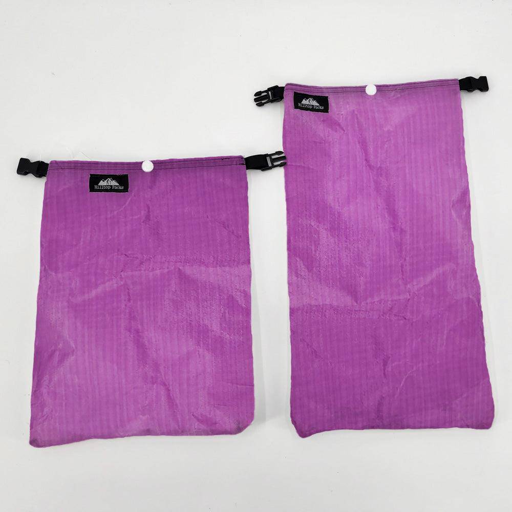 Ultralight Ditty Bag (Printed Gear Organizer) by Hilltop Packs LLC