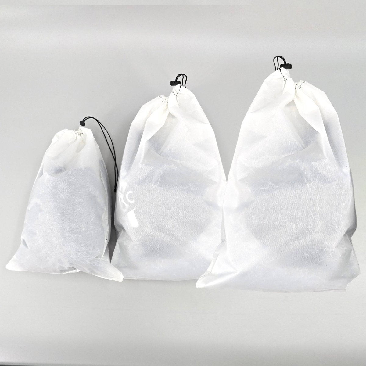 Ultralight Dual Pocket Clothing Stuff Sack Organizer by Hilltop Packs LLC