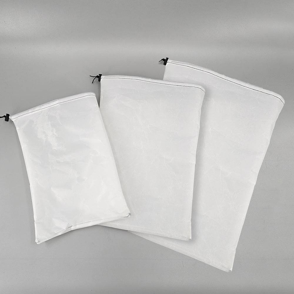 Ultralight Dual Pocket Clothing Stuff Sack Organizer by Hilltop Packs LLC
