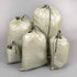 Ultralight Dyneema Stuff Sack (Minimalist Gear Organizer) by Hilltop Packs LLC