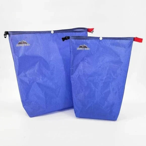 Ultralight Food Bag (D50T Fabric – Solid Color Series) by Hilltop Packs LLC