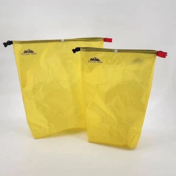 Ultralight Food Bag (D50T Fabric – Solid Color Series) by Hilltop Packs LLC