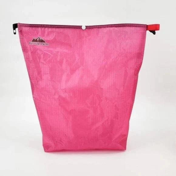 Ultralight Food Bag (D50T Fabric – Solid Color Series) by Hilltop Packs LLC