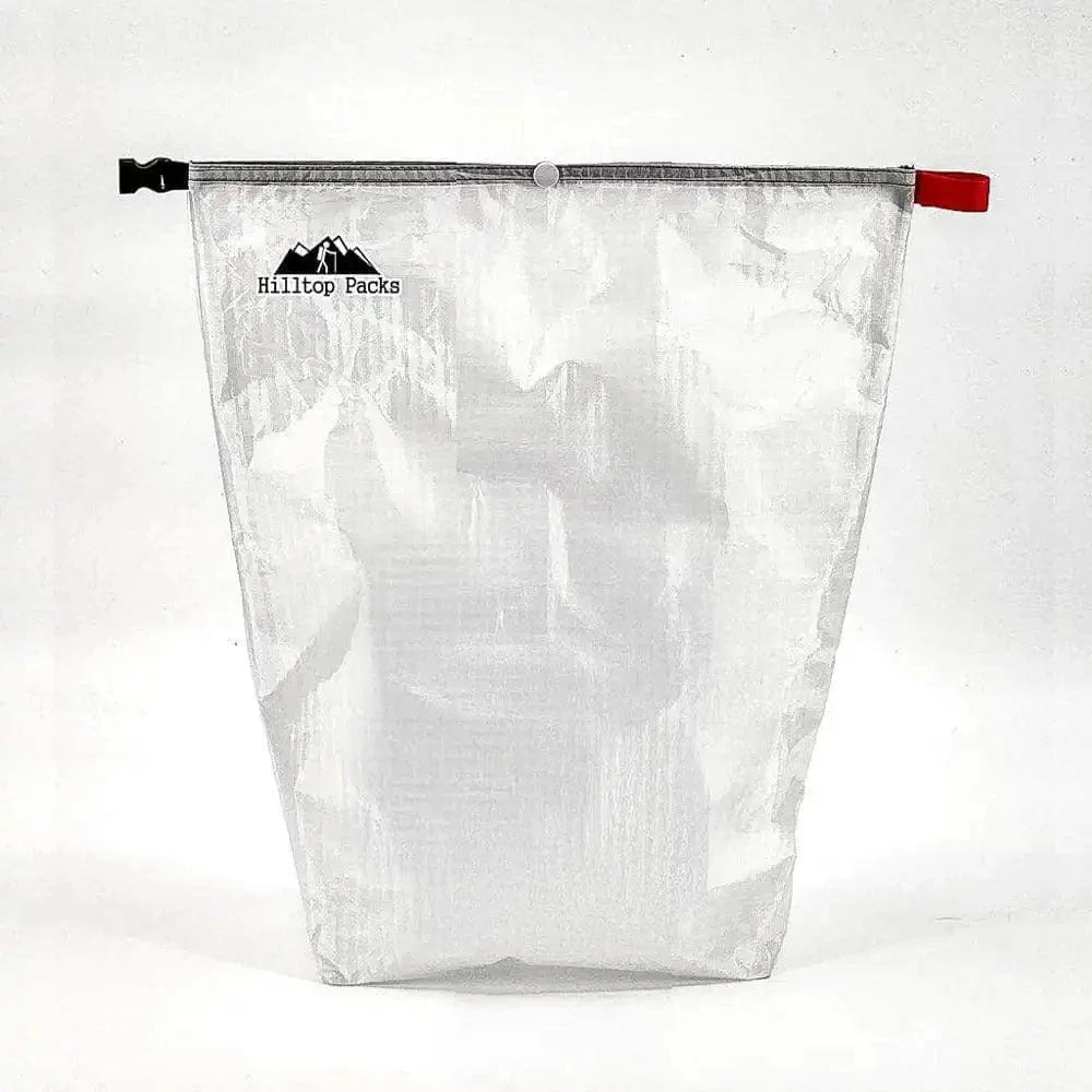 Ultralight Food Bag (D50T Fabric – Solid Color Series) by Hilltop Packs LLC