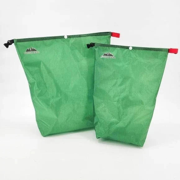 Ultralight Food Bag (D50T Fabric – Solid Color Series) by Hilltop Packs LLC