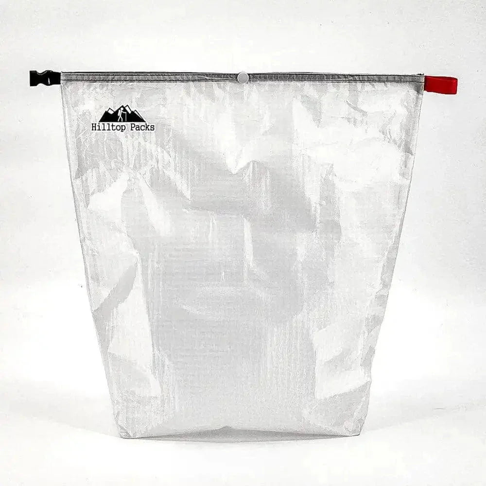 Ultralight Food Bag (D50T Fabric – Solid Color Series) by Hilltop Packs LLC