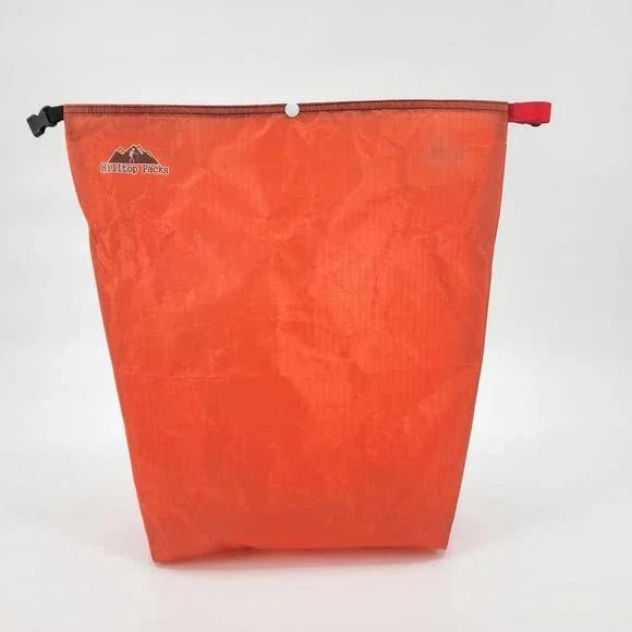 Ultralight Food Bag (D50T Fabric – Solid Color Series) by Hilltop Packs LLC