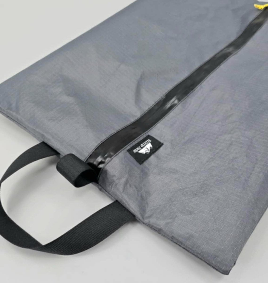 Ultralight Lay Flat Zipper Storage (Shoe & Gear Organizer) by Hilltop Packs LLC