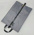 Ultralight Lay Flat Zipper Storage (Shoe & Gear Organizer) by Hilltop Packs LLC