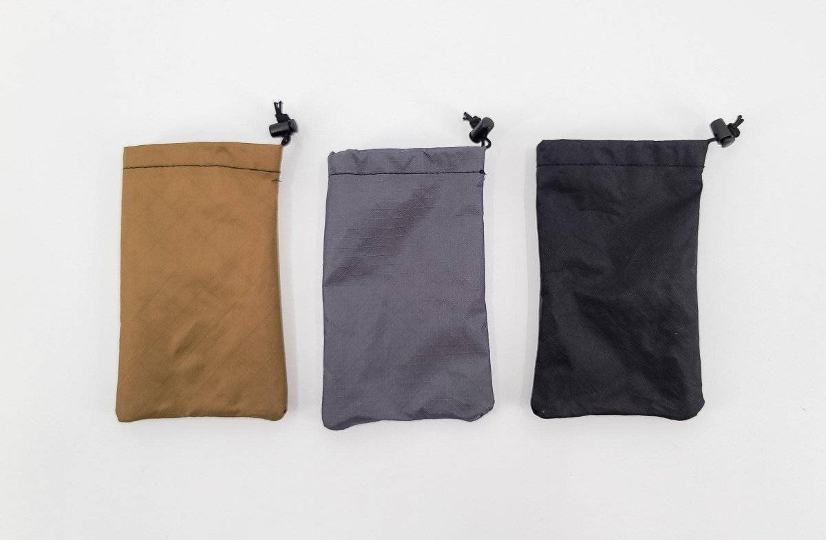 Ultralight Rock Throw Bag (ECOPAK Bear Bag Rock Sack) by Hilltop Packs LLC