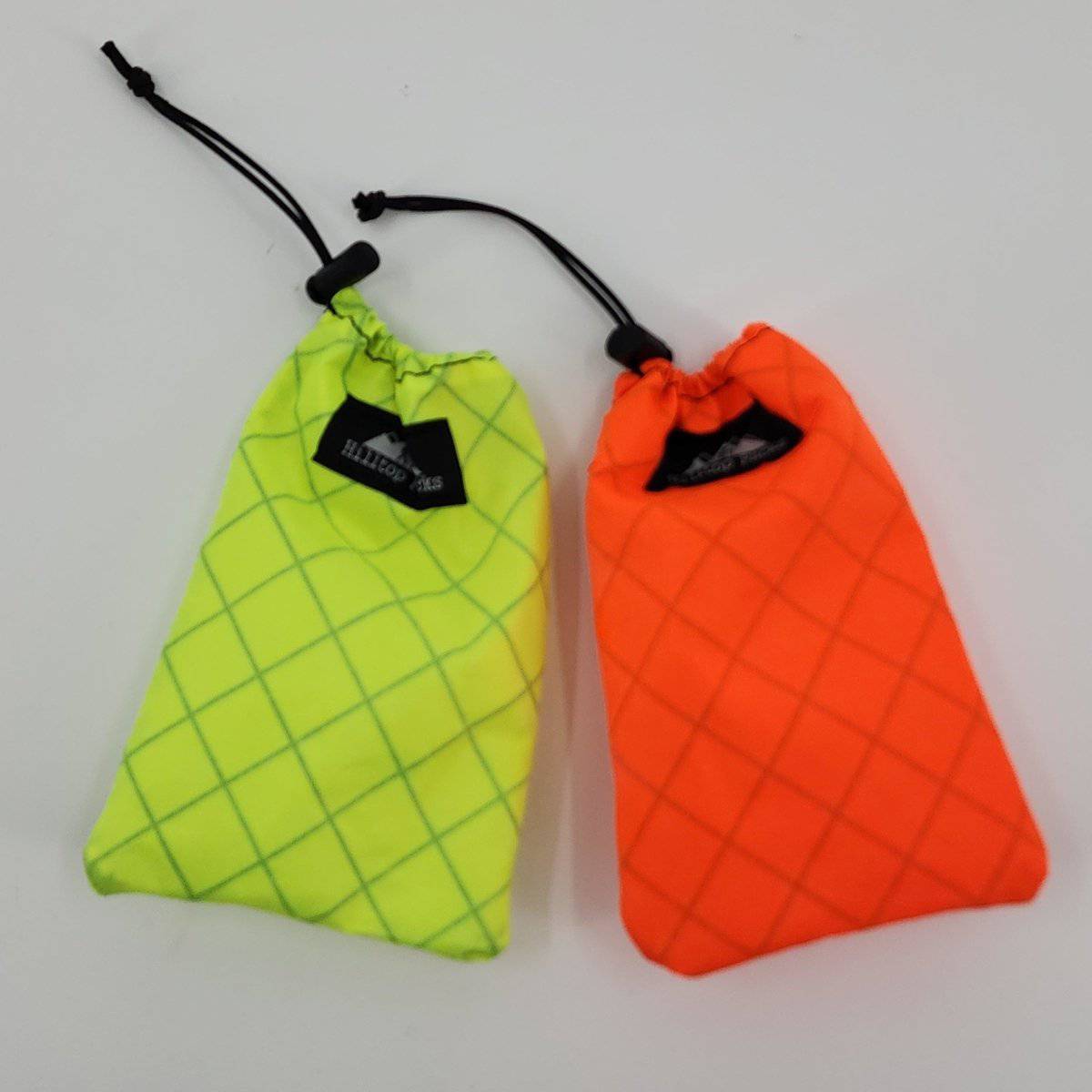 Ultralight Rock Throw Bag (ECOPAK Bear Bag Rock Sack) by Hilltop Packs LLC