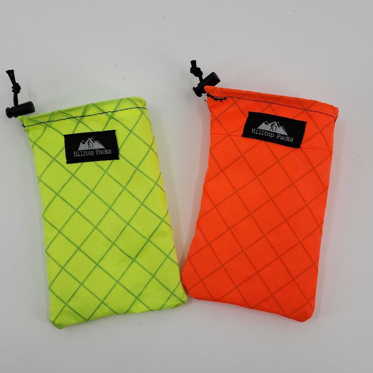 Ultralight Rock Throw Bag (ECOPAK Bear Bag Rock Sack) by Hilltop Packs LLC