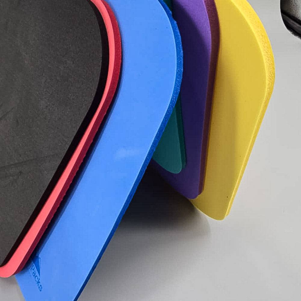 Ultralight Sit Pad (Backpacking Foam Seat) by Hilltop Packs LLC