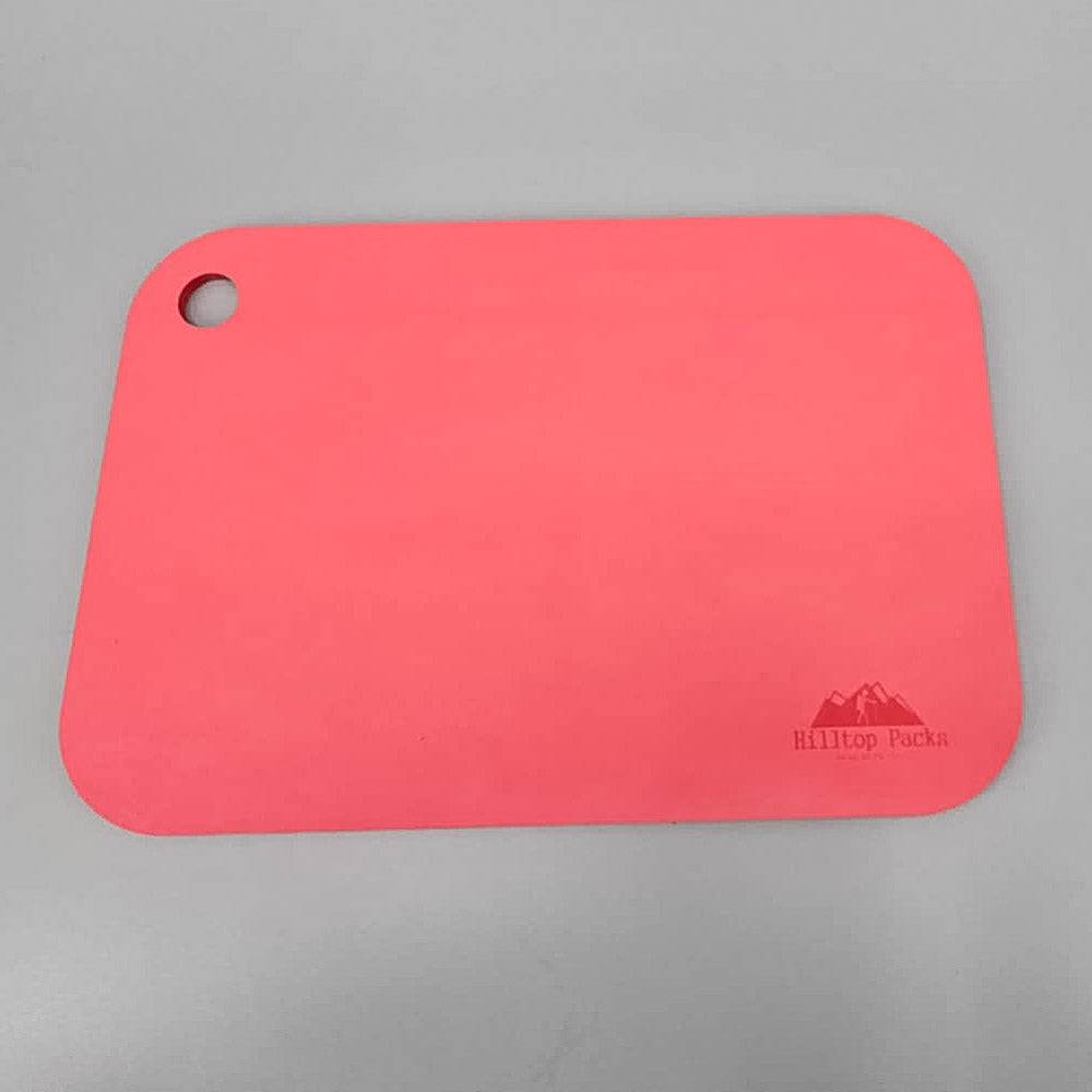 Ultralight Sit Pad (Backpacking Foam Seat) by Hilltop Packs LLC