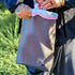 Ultralight Trail Trash Bag (ECOPAK Pack-Out System) by Hilltop Packs LLC