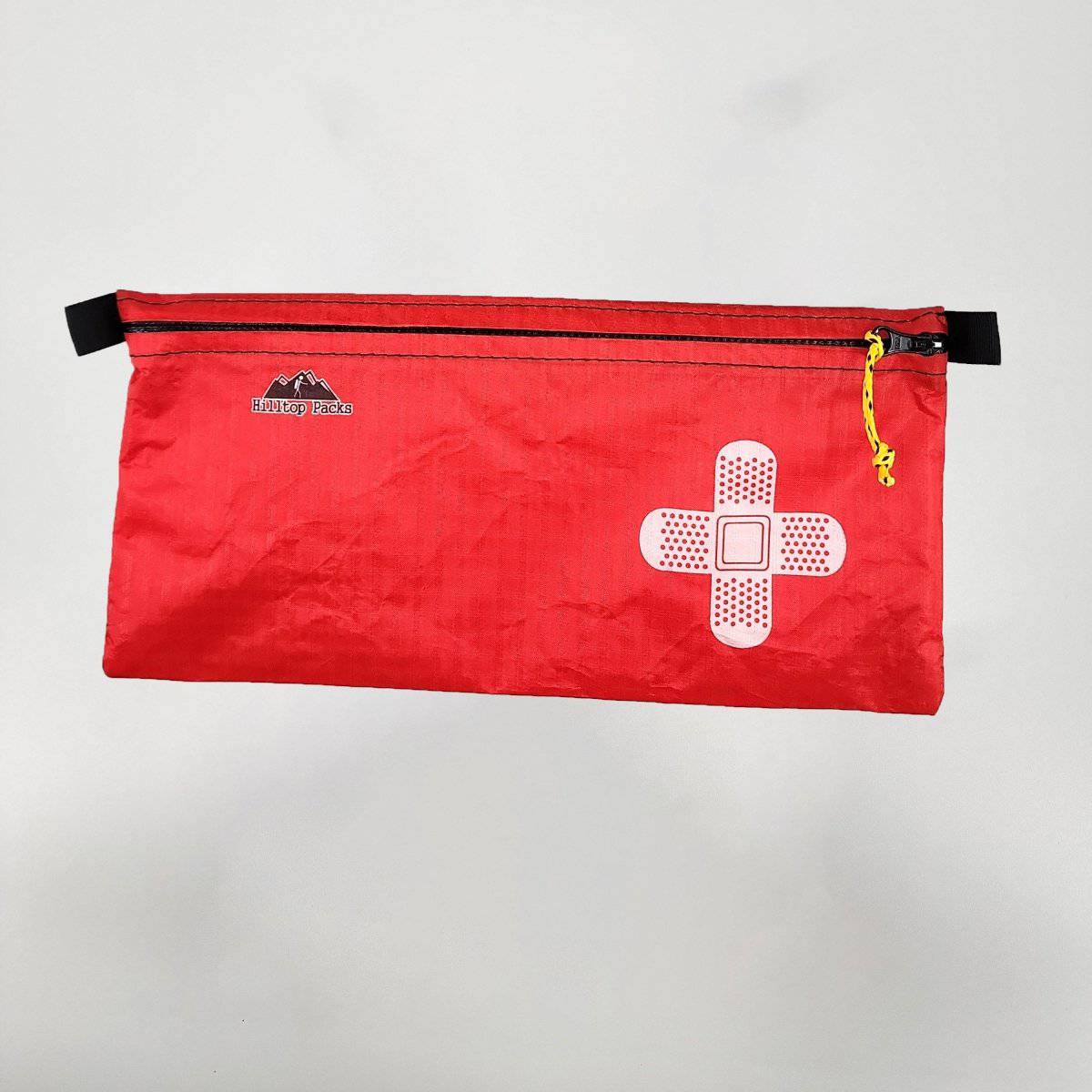 Ultralight Zipper Pouch Organizer Patterns (Series 1) by Hilltop Packs LLC