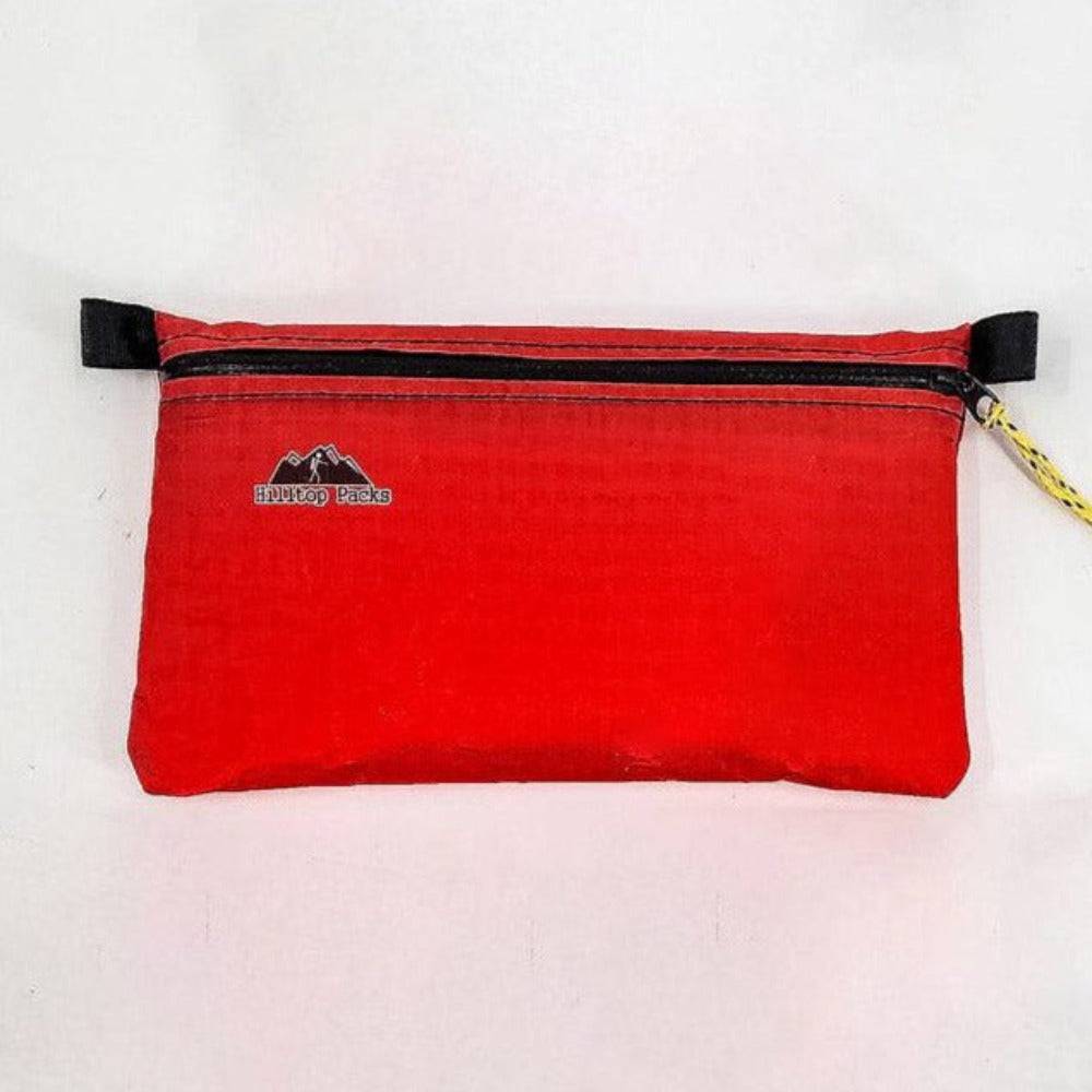 Ultralight Zipper Pouch Organizer Patterns (Series 1) by Hilltop Packs LLC