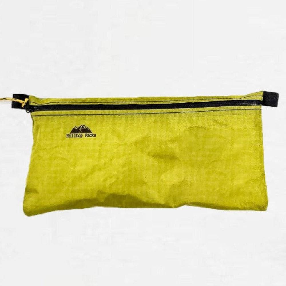 Ultralight Zipper Pouch Organizer Patterns (Series 1) by Hilltop Packs LLC