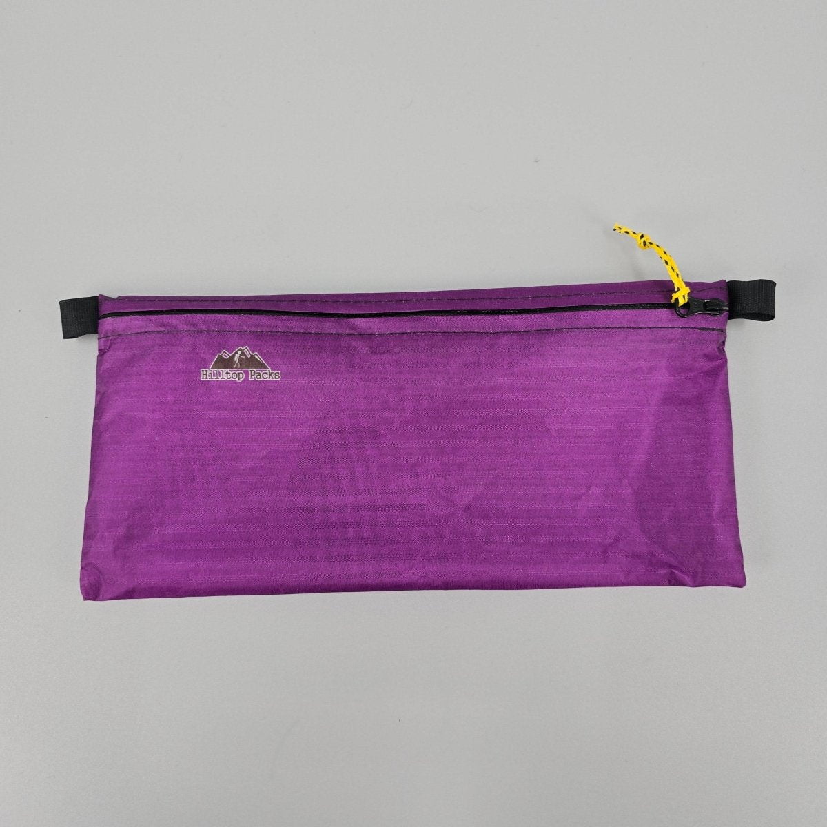 Ultralight Zipper Pouch Organizer Patterns (Series 1) by Hilltop Packs LLC