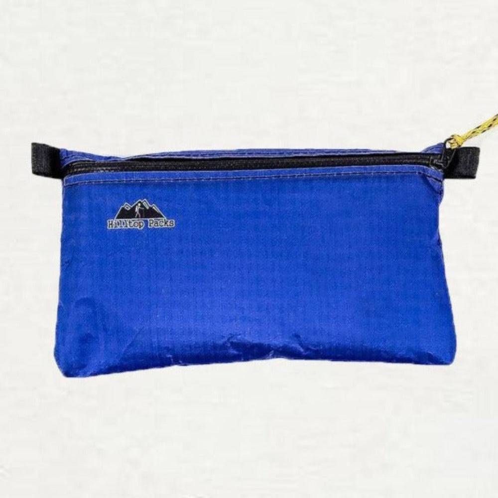 Ultralight Zipper Pouch Organizer Patterns (Series 1) by Hilltop Packs LLC